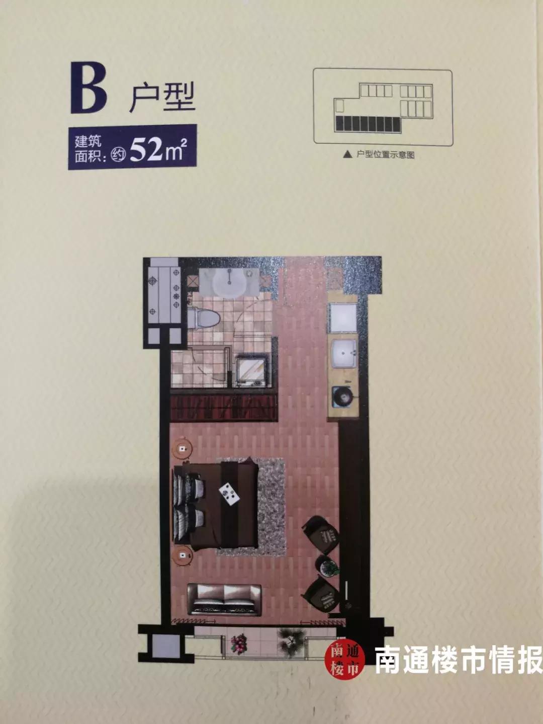 都是套路！南通这家楼盘号称买40万小户型就送车...