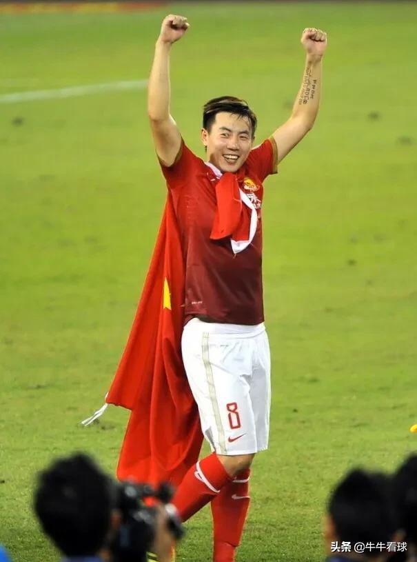 鲁能青训回家,鲁能离队最厉害的球员