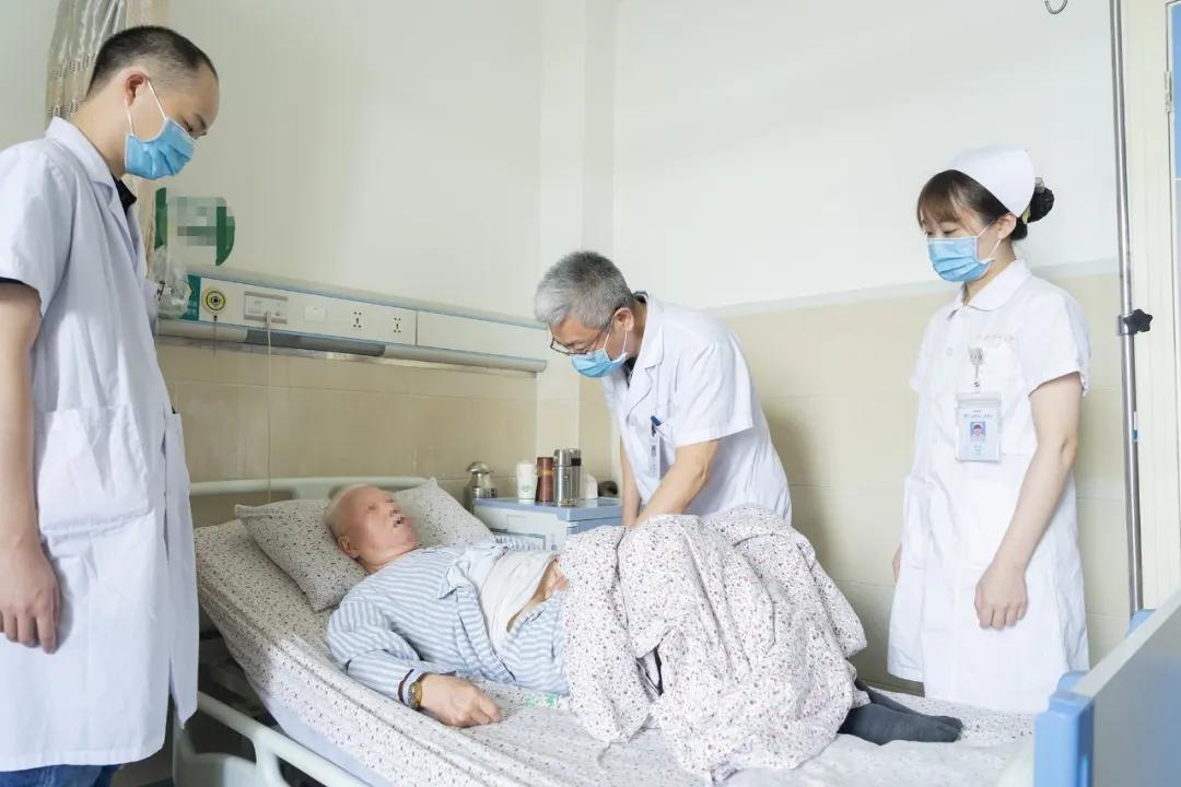 中西医医养结合院,中西医结合医院老年科怎么样