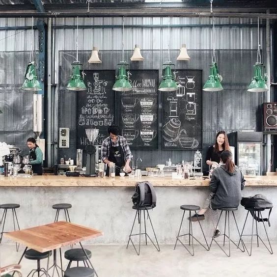 品尝世界各地咖啡的绝佳去处,便宜又正宗好喝的咖啡