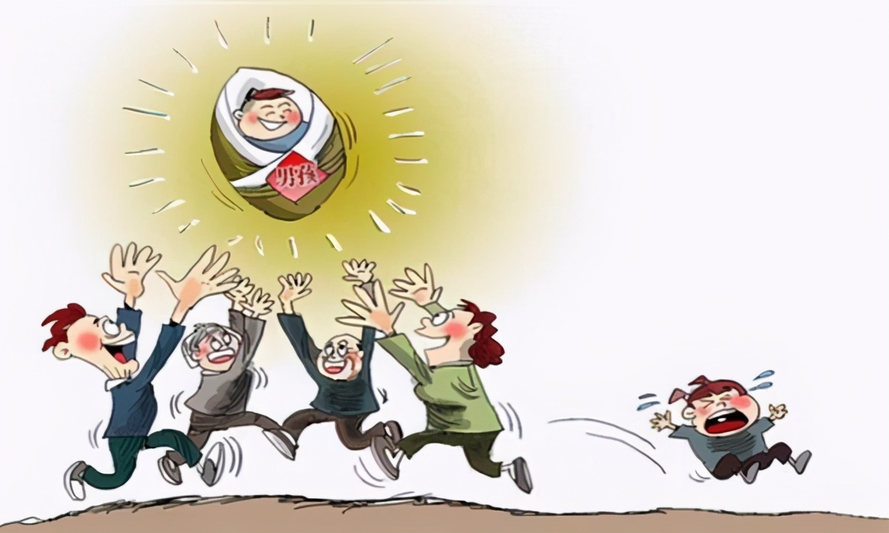 国内男女比例失衡严重，3000万光棍该怎么办？