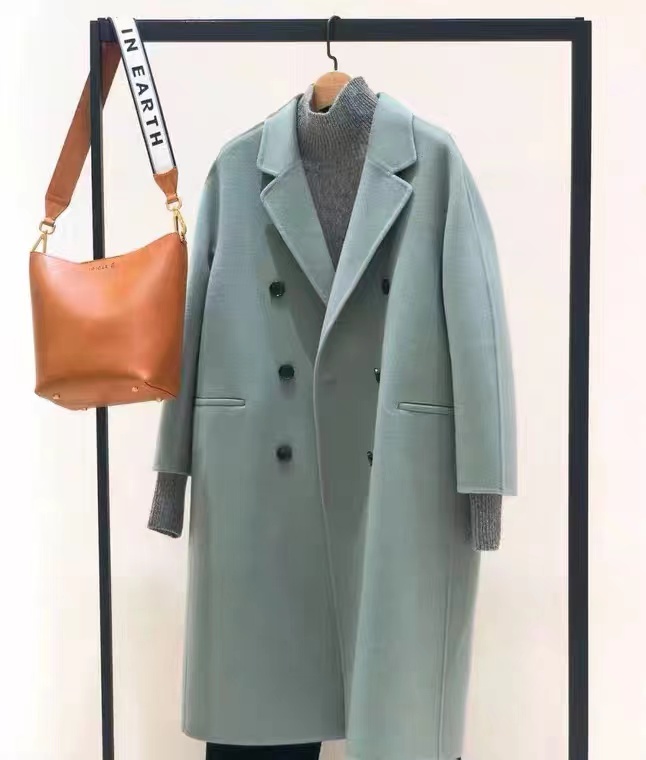 毛呢大衣脏了的正确清洗方法,毛呢大衣底边脏怎么清洗