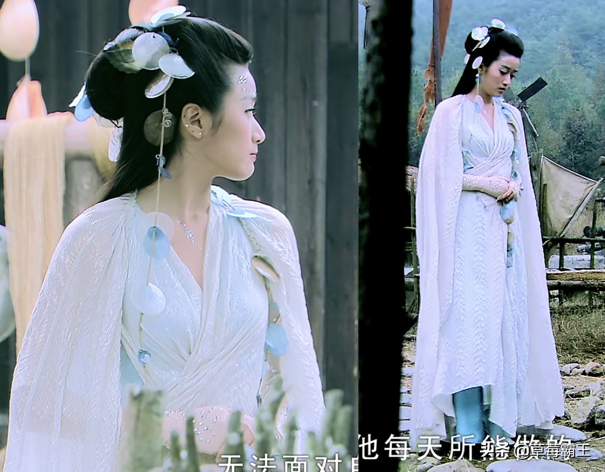 仙剑3最美四大女配,仙剑3哪个女主最好看