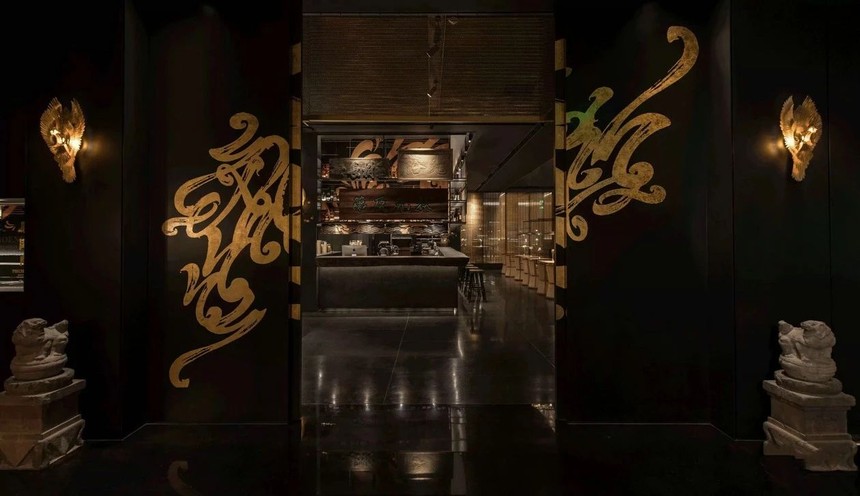 风临阁前身,凤临阁历史