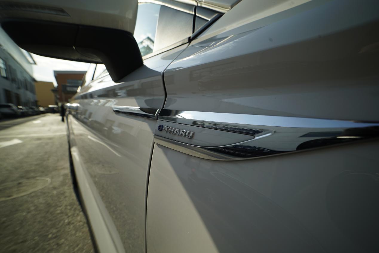 全新上汽大众途岳豪华版视频讲解,大众途岳纯电动版