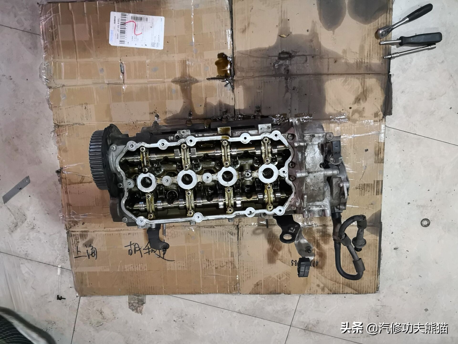 10年奥迪a6l2.0t烧机油怎么解决,10年奥迪a6l2.0t烧机油维修