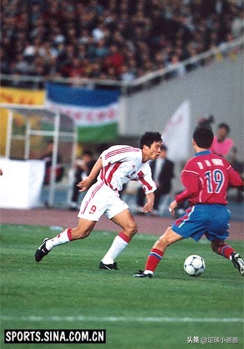 回顾1999年中国U23国奥参加悉尼奥运会预选赛始末