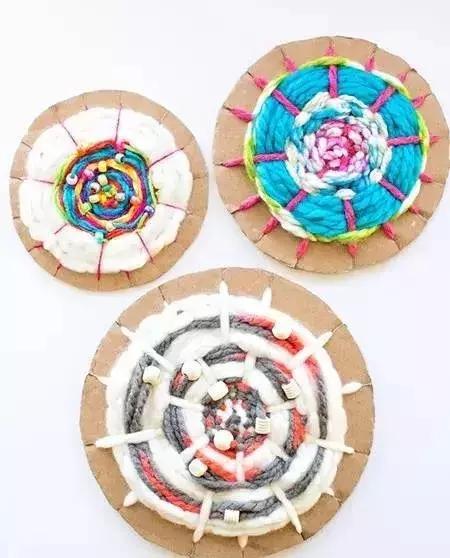 旧毛线的各种用法,毛线有哪些用法图解大全