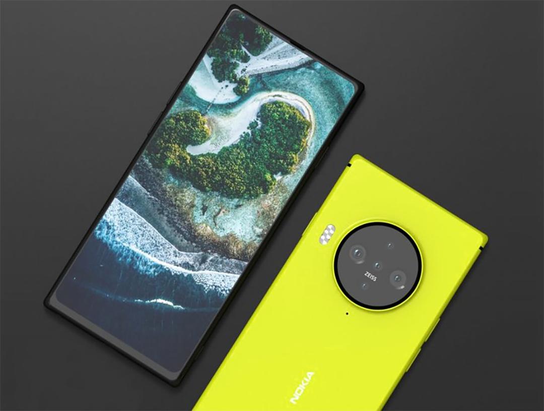 诺基亚第一款4800像素手机 (诺基亚865plus价格)