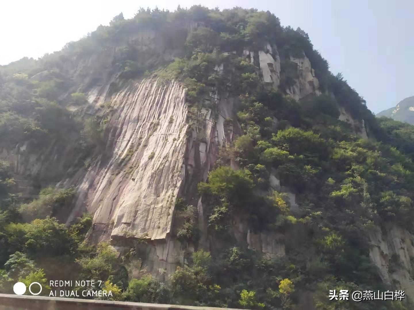 美丽的金丝峡游记,陕南地区有哪些有特色的旅游景点