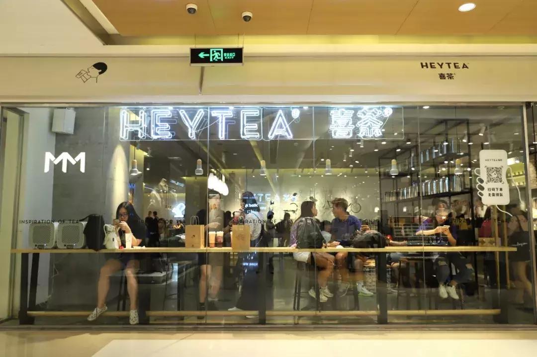 小面积大空间商业建筑设计,小体量商业模式改造