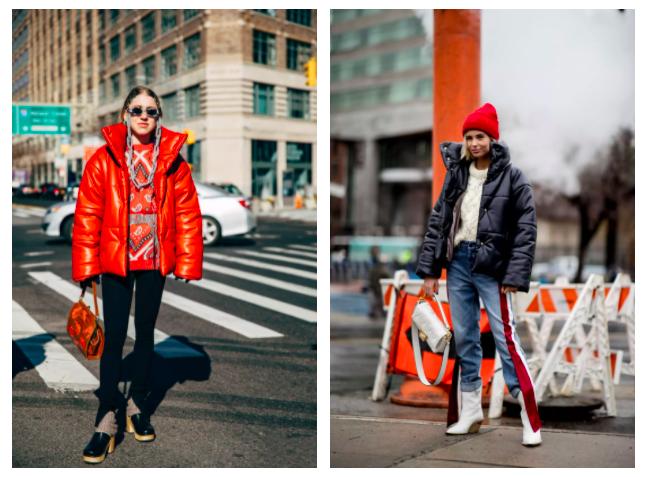 反季节种草羽绒服,get爱豆同款,这几个牌子别错过