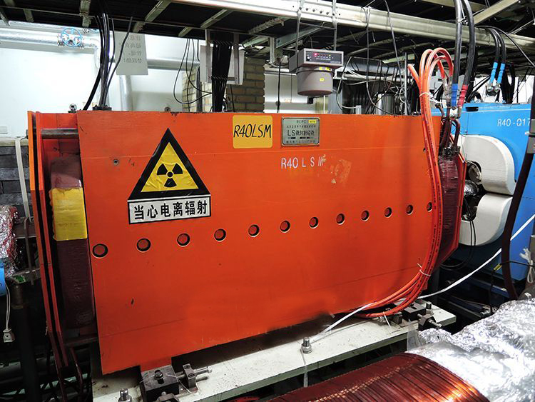 中国有大型电子对撞机吗,中国超级正负离子对撞机