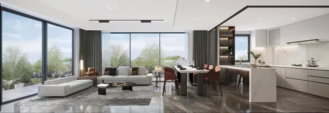 北京豪宅的“HZS滙张思”现象