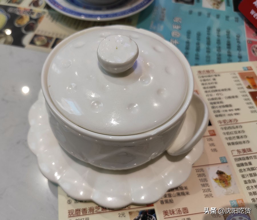 比较出名的港式甜品店,正宗的港式甜品