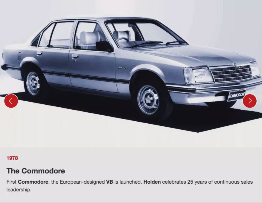 澳洲汽车巨头Holden,正式宣告终结,160年历史湮灭,近千人失业