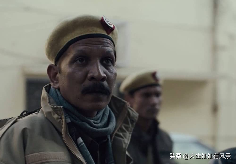 电影|《德里罪案》印度巴士轮暴杀人案里,最可怕的人到底是谁?