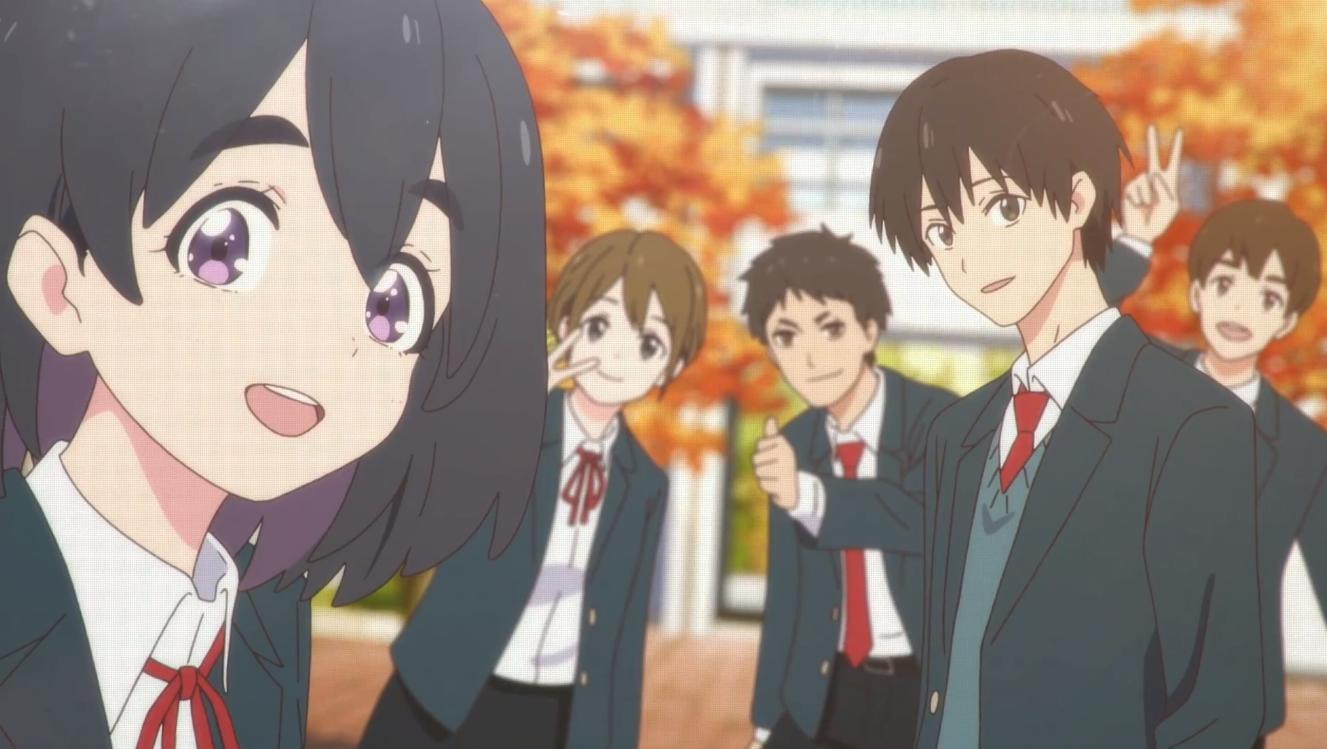 “粉色情人节”主题动画，剧情比草莓巧克力还要甜啊