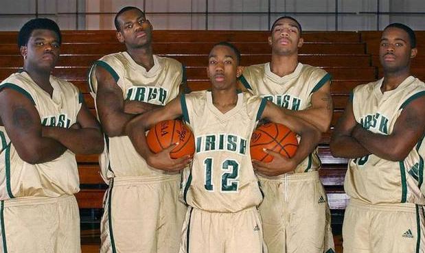 大学时期乔丹和詹姆斯的对比,詹姆斯和乔丹哪个人气高