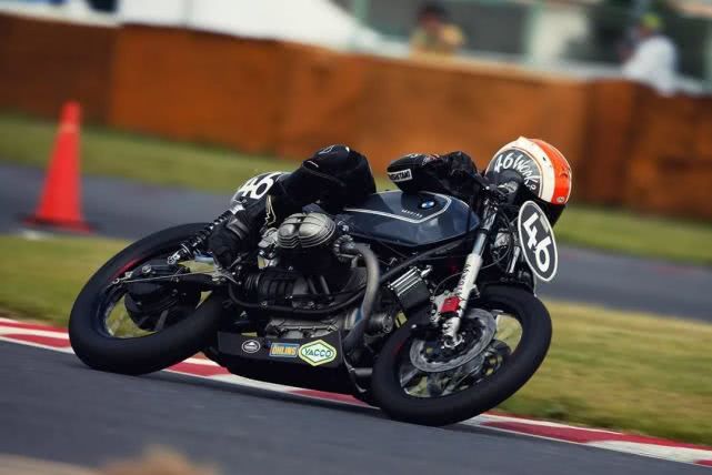 改装档案|中嶋志朗的BMWR75/5，一辆为赛道而生的猛兽