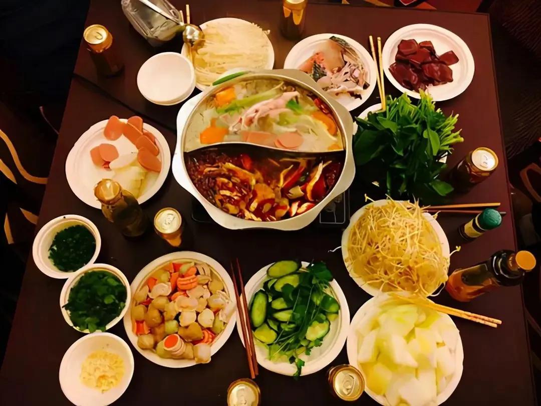 闲侃餐桌的知识,闲侃