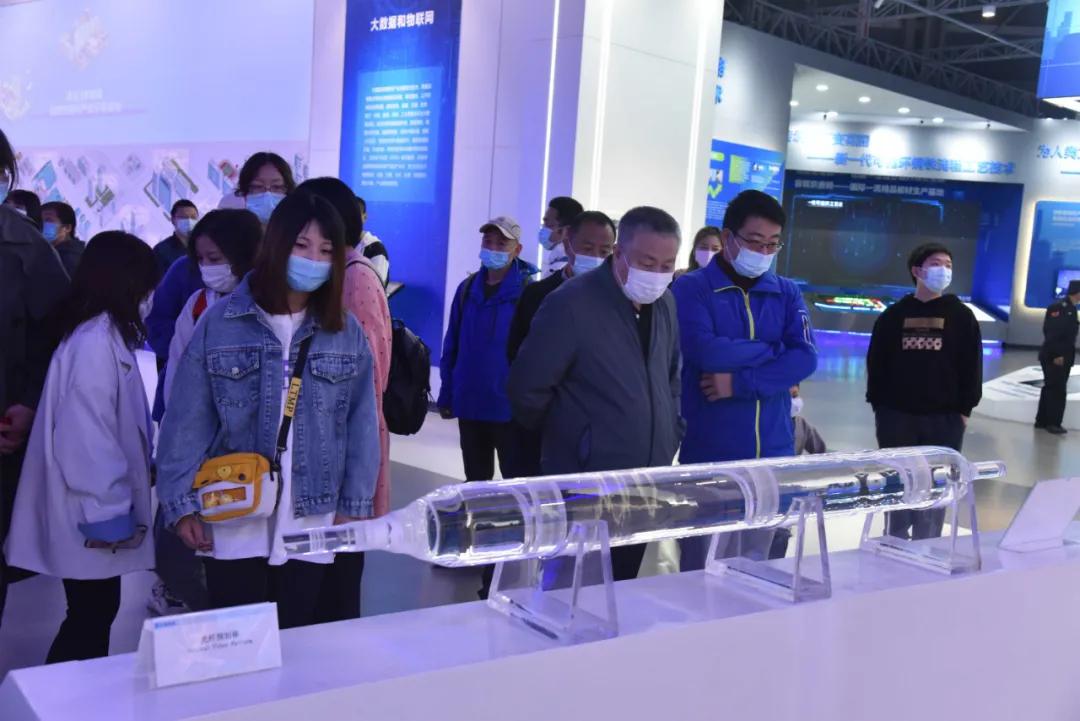 观展|当恒银期货的“金融大咖”们遇见了一个“硬核河北”