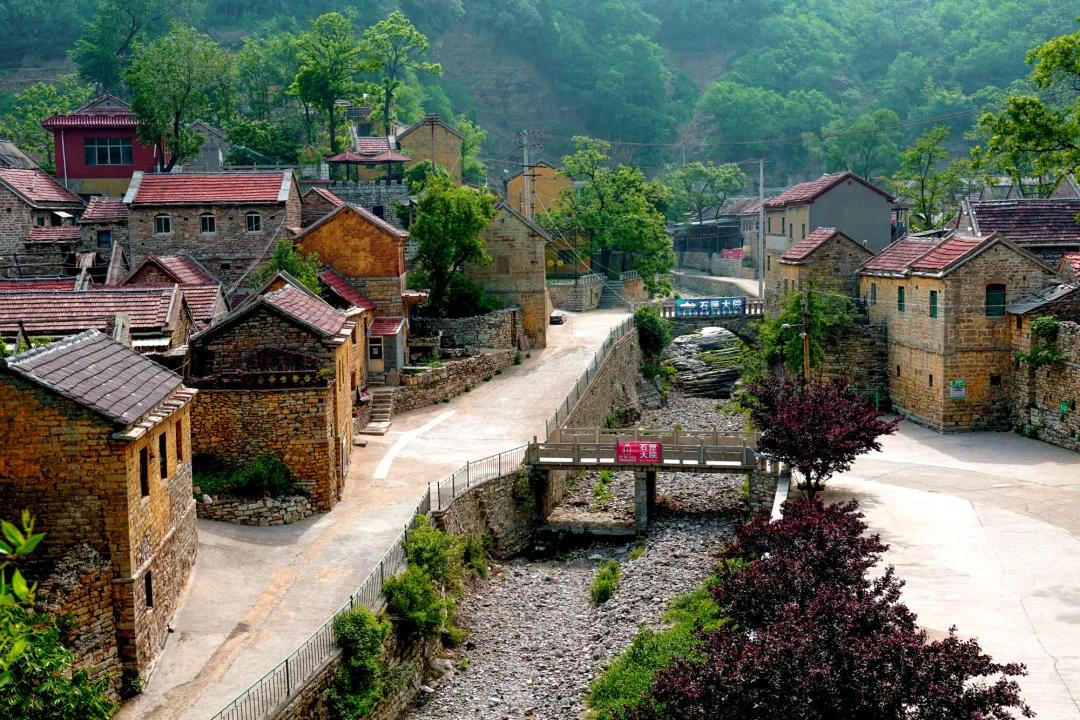 挡不住的惬意！来博山这个私藏胜地，带你过向往的生活