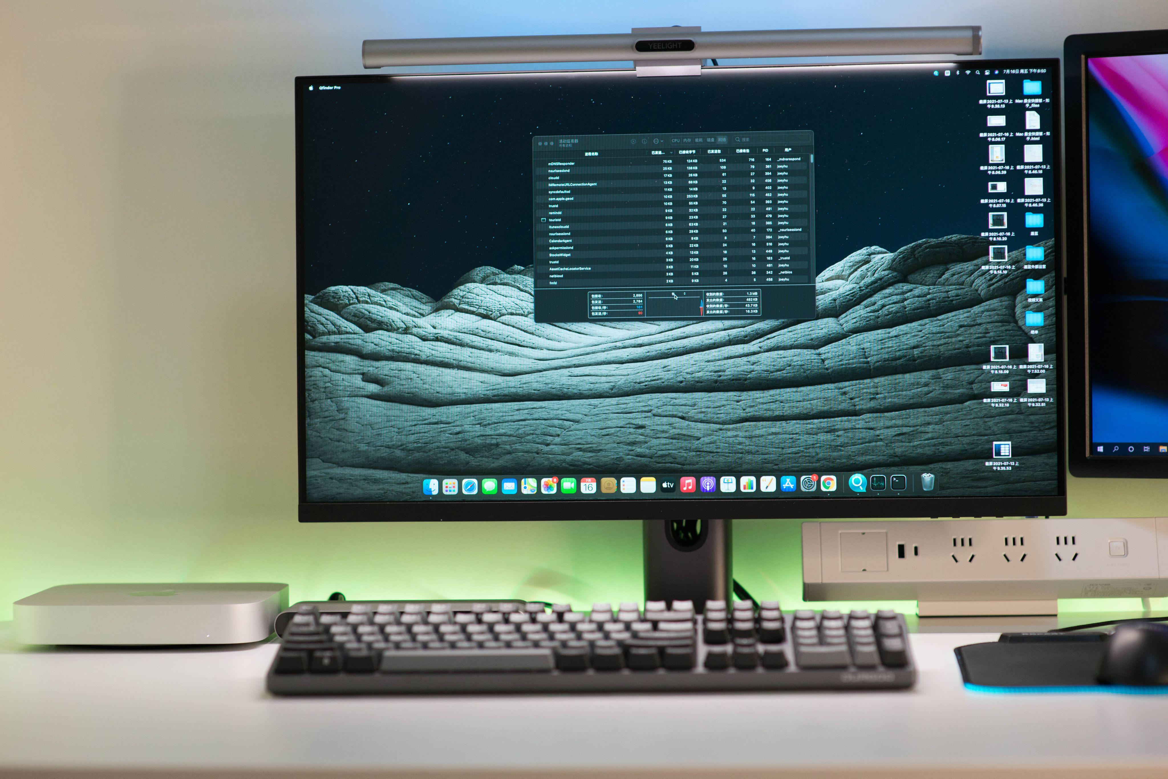 无线桌面macmini,macminim1扩容