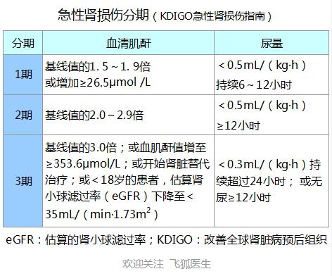 肾衰竭四个阶段怎么划分,肾衰竭是什么种类肾病