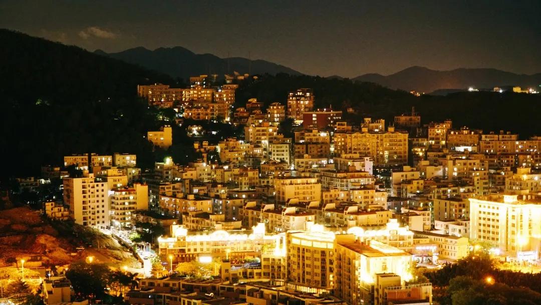 一张图看懂三亚,带你看小三亚风景