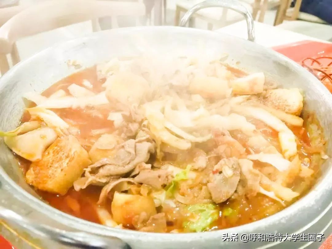 呼和浩特高校最好吃食堂大PK!谁才是呼市真正的“吃饭大学”?