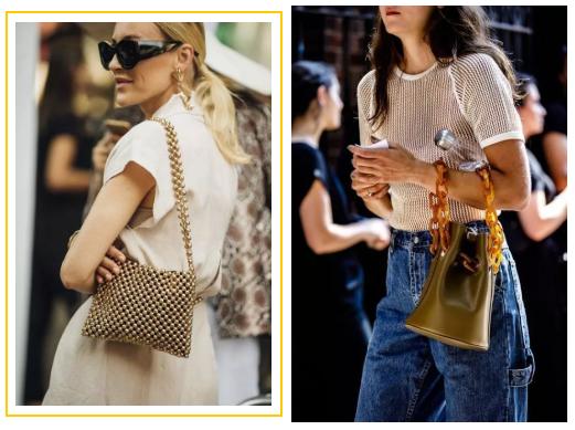 买了名牌包又得买名牌衣服,买了大牌包包后悔吗