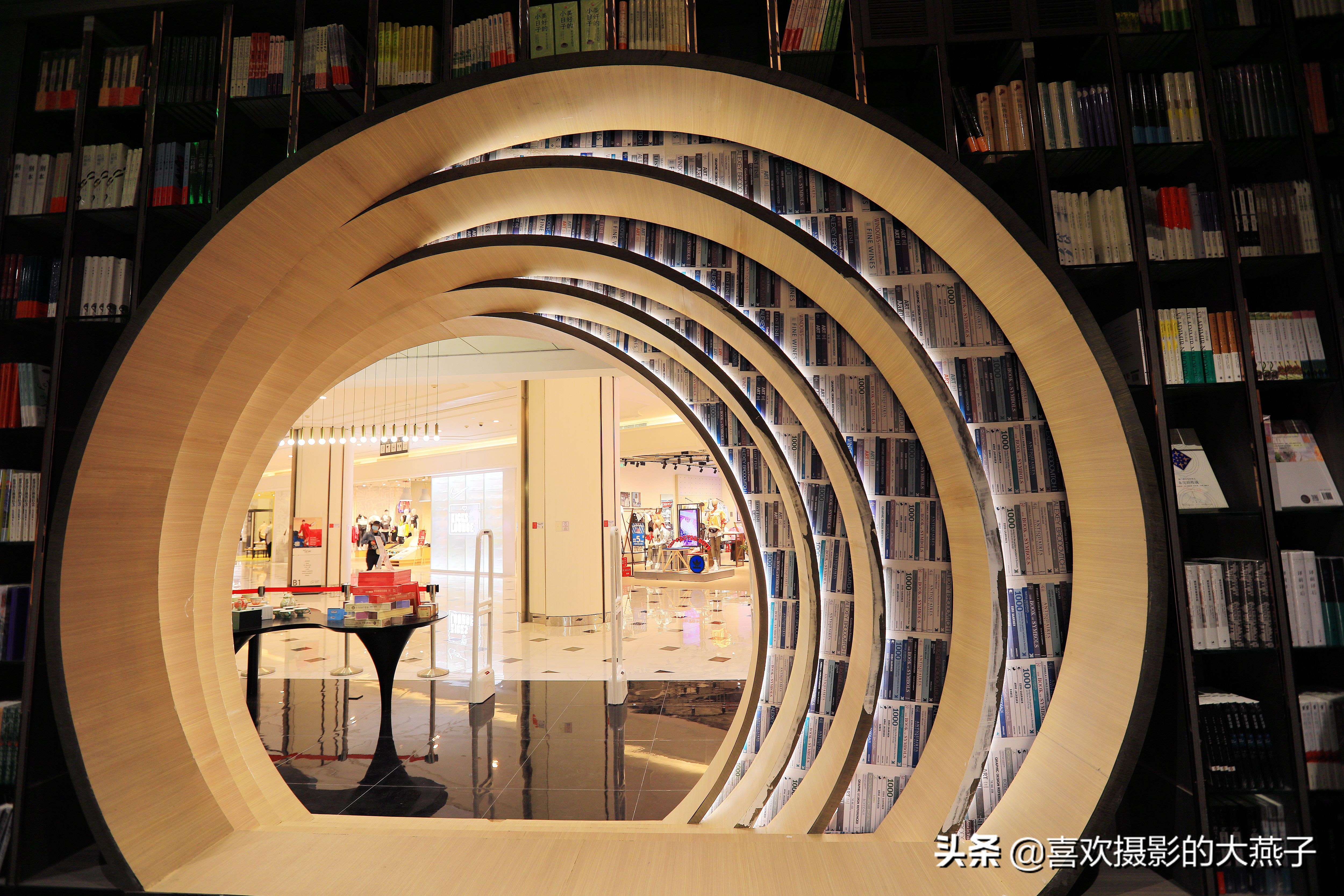 钟书阁北京老佛爷书店,北京钟书阁老佛爷店怎么去