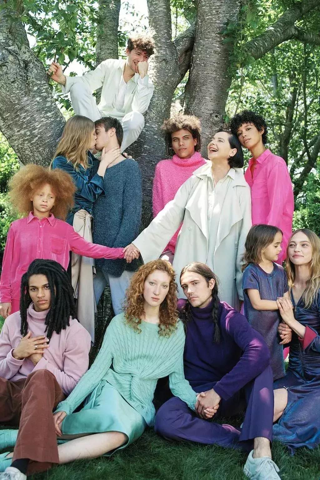 当女神变老,当女神变老了