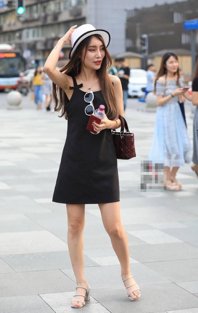 矮个子女生阔腿裤怎么穿显高,个子矮的女人穿搭