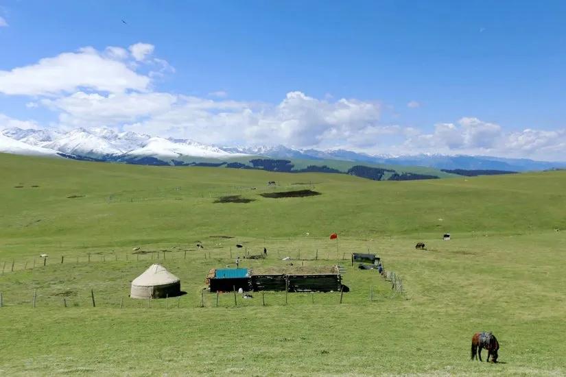 喀拉峻穿越琼库什台几天,喀拉峻穿越琼库什台