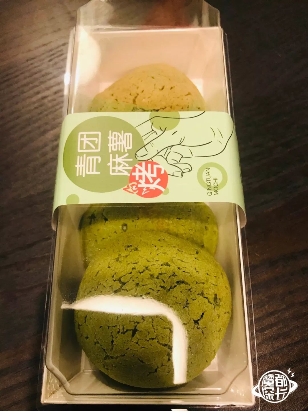 来伊份青团南瓜味,来伊份的青团真的很好吃吗