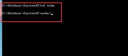 Windows无法完成安装,电脑安装维护无小事,今日事今日搞
