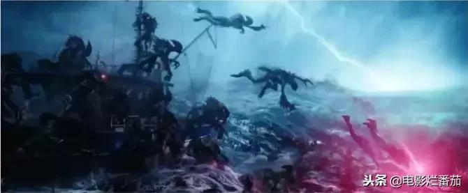 海王dc翻身,海王dc翻身之作