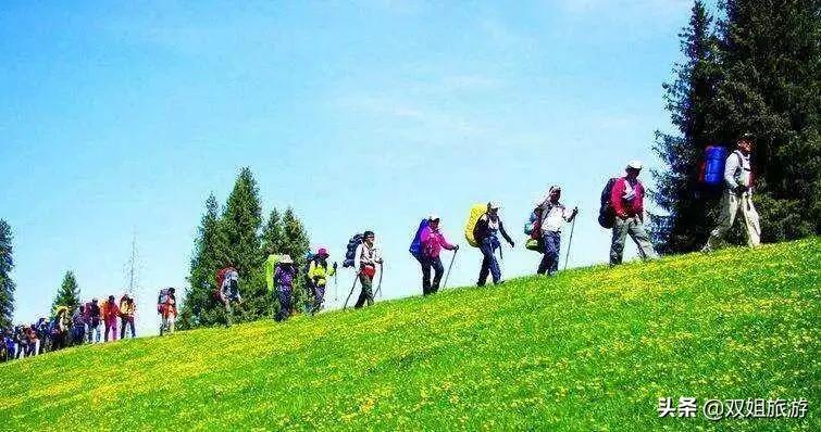 户外徒步注意事项应急措施,户外徒步露营安全常识