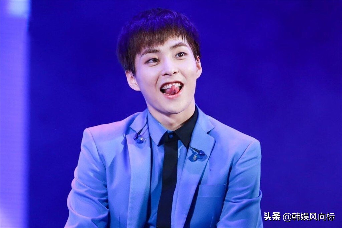 EXOXiumin透露给他打气最多的成员！他是EXO里最神秘的人？