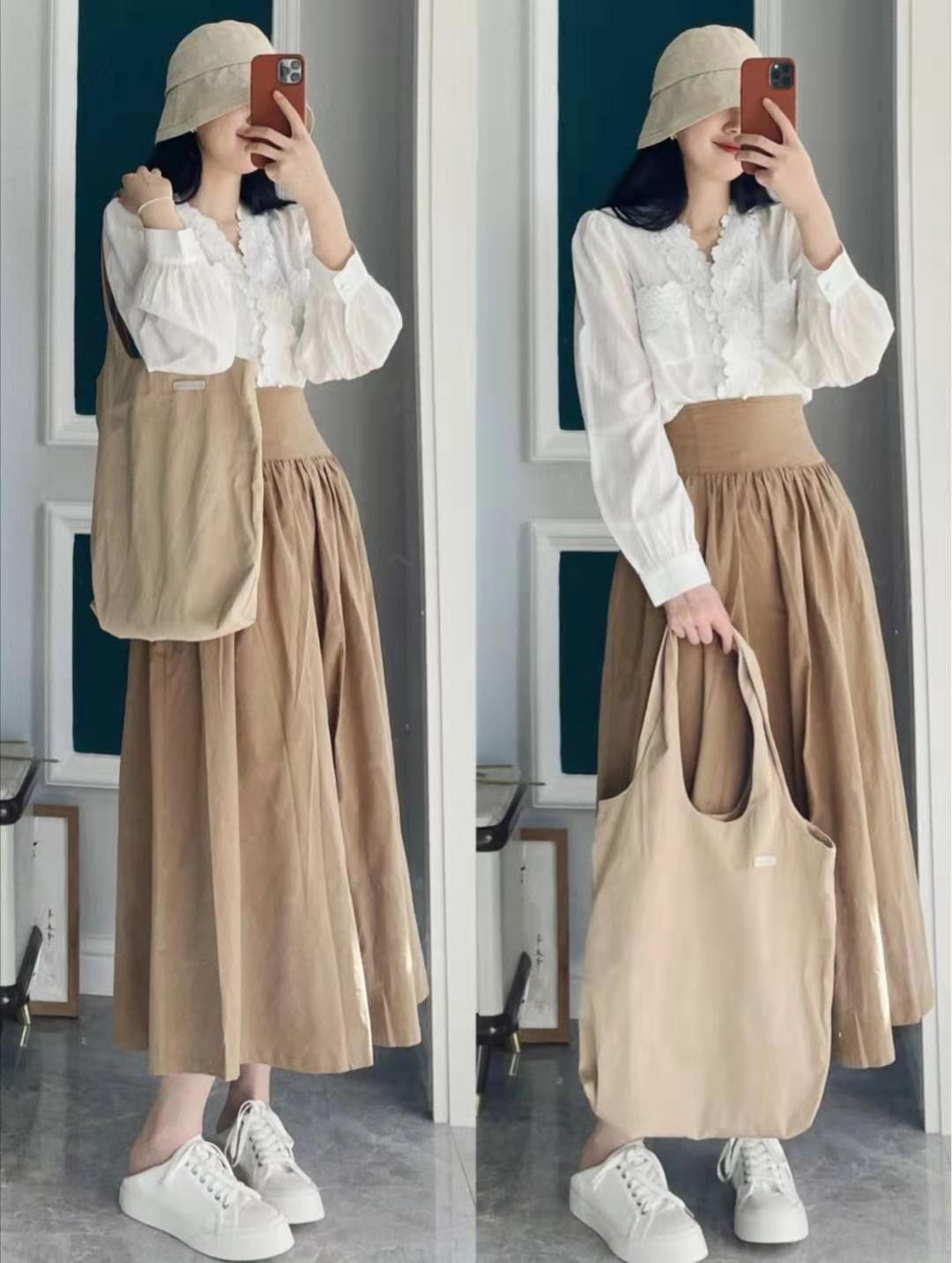 卡其色风衣怎么搭配衣服,卡其色衣服搭配什么毛衣