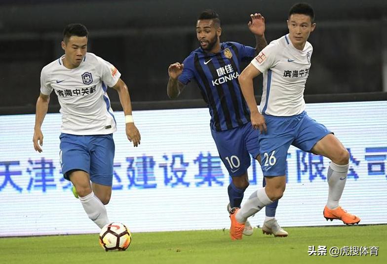 外媒对国足的评价,杨帆国足