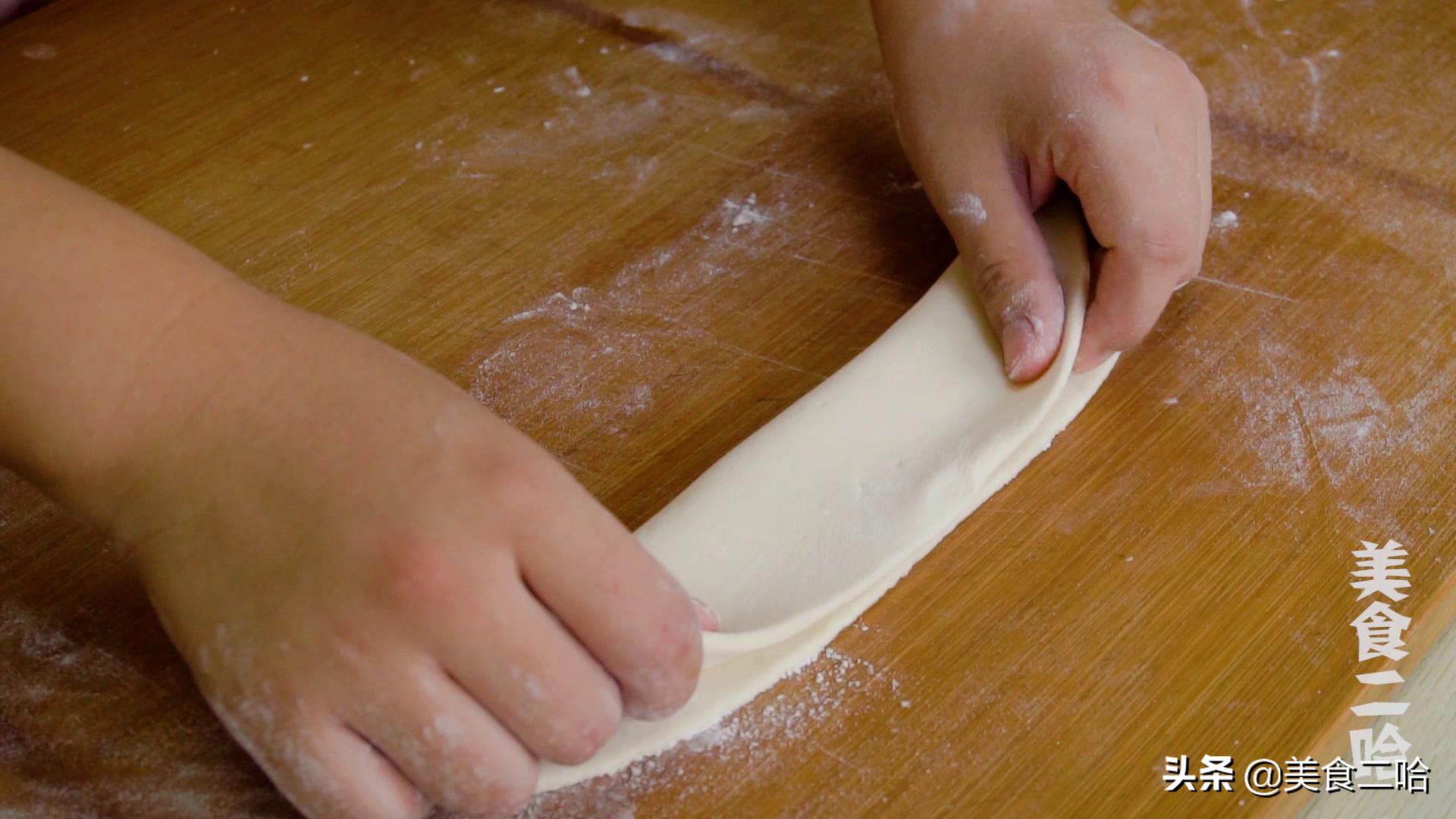 肉夹馍教程来了，从烙馍到卤肉，超详细做法分享，学会能开店了