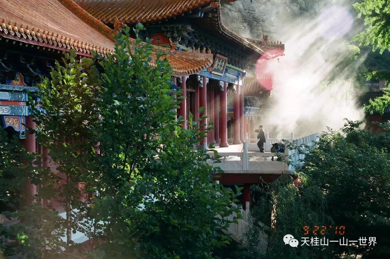 暑伏已至火炉生活到来！盘点石家庄那些有名的“空调山”