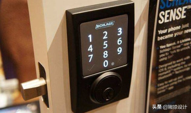 智能锁各款式测评,智能锁优缺点分析