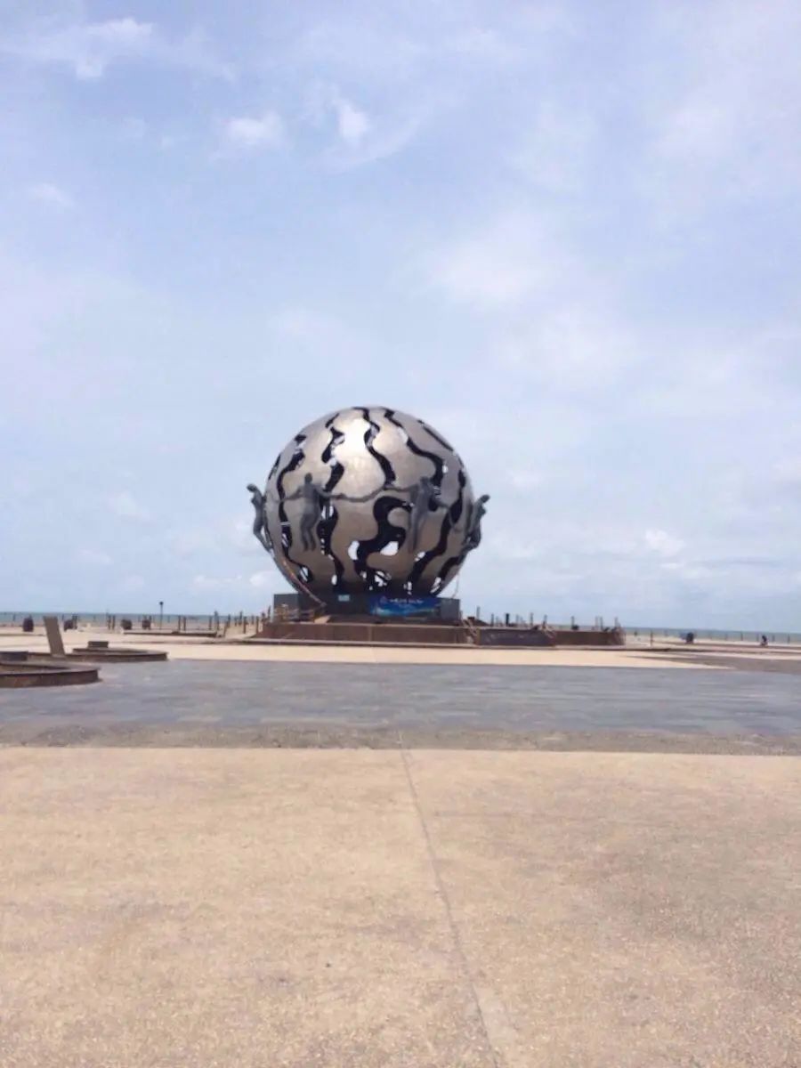 北海涠洲岛旅游攻略5天4晚双飞,西安北海涠洲岛自由行六日游