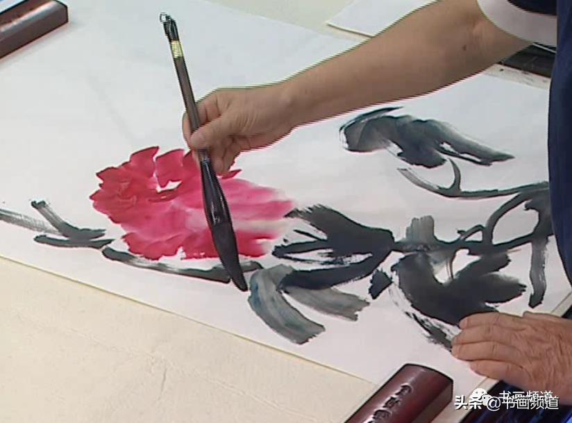 写意花鸟画创作教学,写意花鸟画教学简介