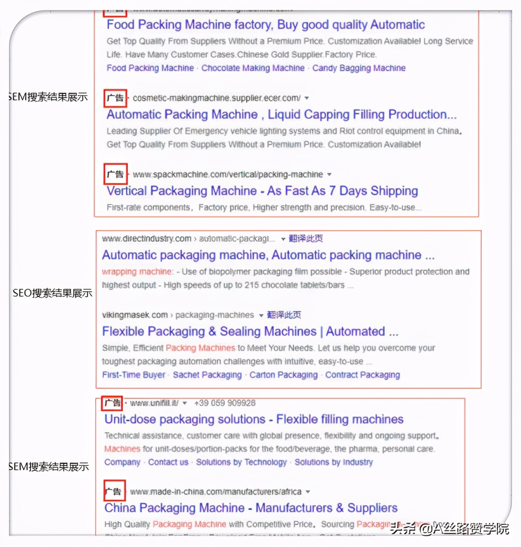googleseo靠谱吗,seovsgoogleseo