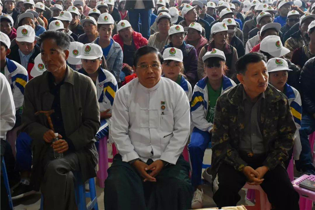 果敢最近跟佤邦的关系怎么样,果敢佤邦现在怎么样